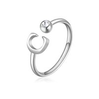 Ring Sagapo Woman in Steel SCK174 - SCK174